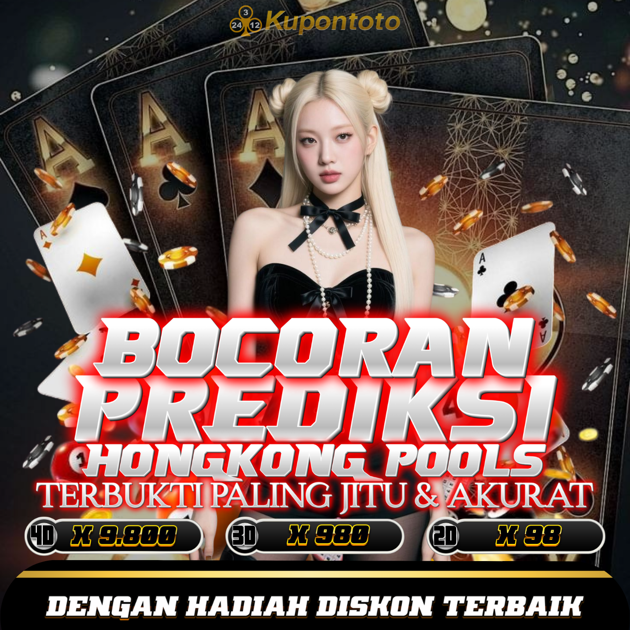 Kupontoto : Transformasi Cangih Situs Toto Togel HK 4D & Link Toto Slot Gacor Paling Beken Tahun Ini